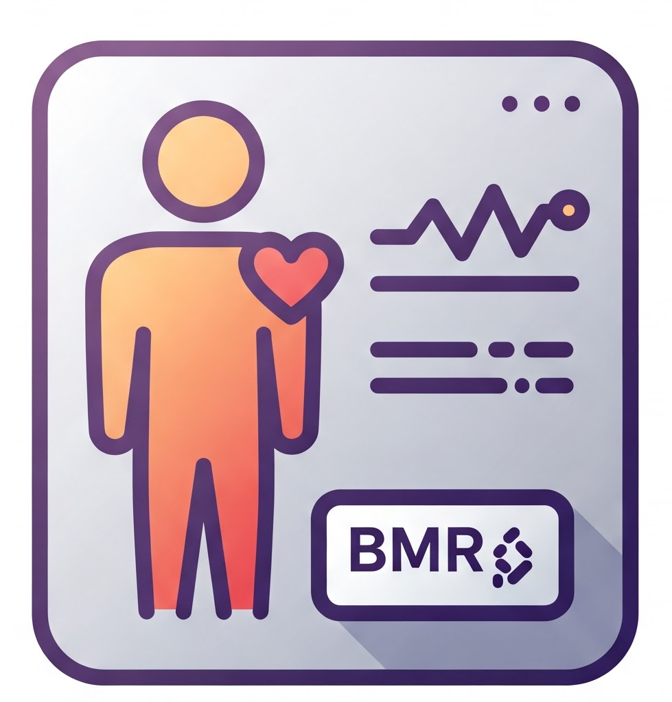 BMR Calculator Icon