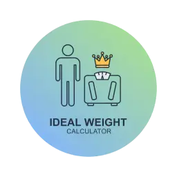 আদর্শ ওজন ক্যালকুলেটর