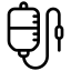 Emulsion for infusion or injection dosage form icon