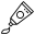 Gel dosage form icon