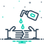 Hand Rub dosage form icon