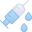 Intra-articular Injection dosage form icon
