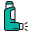 Multidose Dry Powder Inhaler dosage form