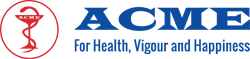 ACME Laboratories Ltd. pharmaceutical company logo