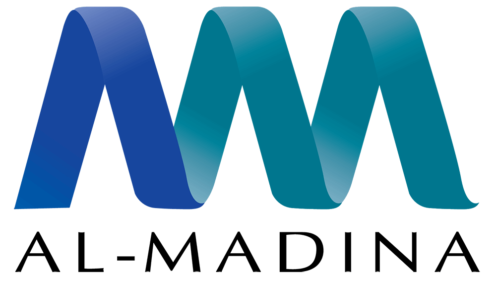 Al-Madina Pharmaceuticals Ltd. pharmaceutical company logo