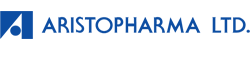 Aristopharma Ltd. pharmaceutical company logo