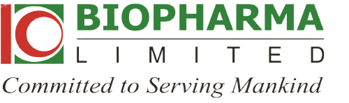 Biopharma Limited pharmaceutical company logo