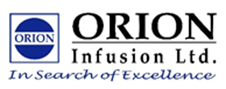 Orion Infusion Ltd. logo