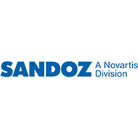 SANDOZ (A Novartis Division) logo